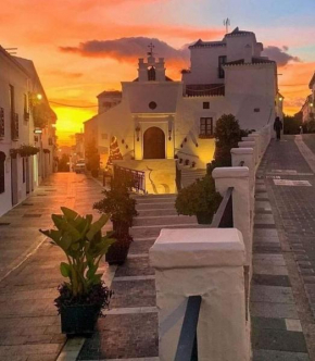 La casa del barrio, Mijas